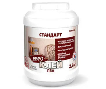 фото Клей ПВА стандарт