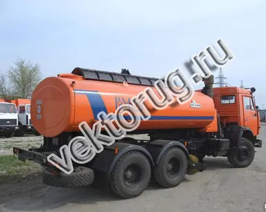 фото Подвоз воды