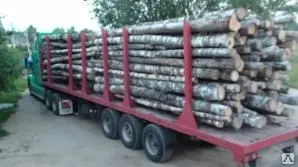 фото Дрова берёза 6м