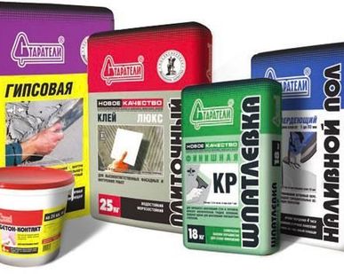 фото Клей "Перлфикс" 30 кг. КНАУФ