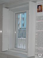 Фото №0 Ставни защитные пулестойкие для окон