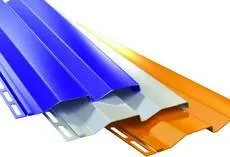 фото Металлический сайдинг «Корабельная доска» (Полиэстер)