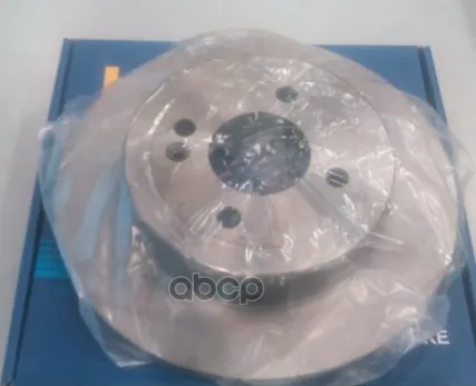 Фото №0 SD1087 SANGSIN BRAKE Диск тормозн. задн. Sangsin brake арт. SD1087