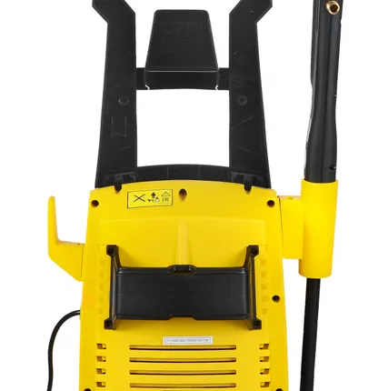 Фото №5 Мойка высокого давления для автомобиля HUTER PRO W195-Р, шланг 8м, работает из бочки, 130-195 бар