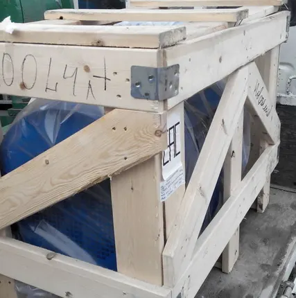 Фото №0 Электродвигатель АИР 200L4 45,0 кВт/1500 об/мин