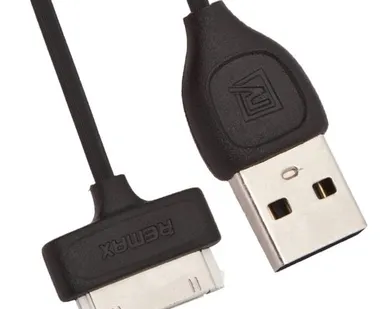 фото Кабель Remax Lesu USB - Apple