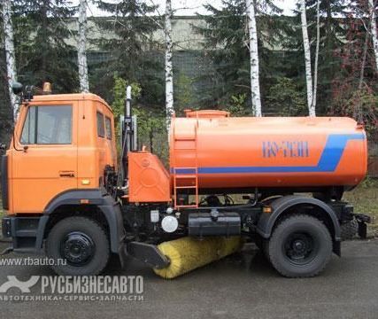 Фото №0 Поливомоечная машина КО-713Н-43