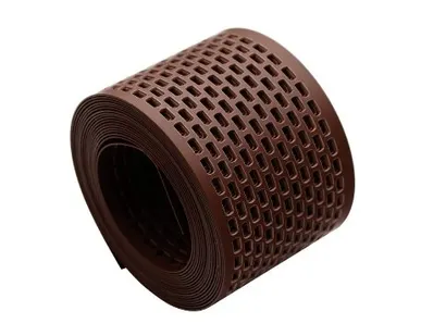 фото Вентиляционная лента, коричневая