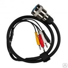 фото Кабель MB Star C3 - 4 pin - 4 контактный кабель для прибора Star C3