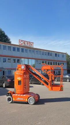 Фото №0 Подъемник мачтовый стреловой Dingli AMWP 11.5-8100AC в аренду