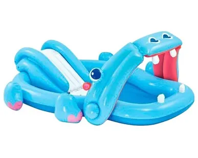 фото Игровой центр Intex Hippo Play