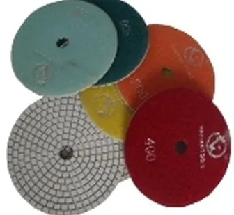 фото Гибкий диск KSС толщ. 3 мм, диам.100мм, #150