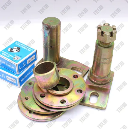 Фото №0 Сочленение рамы ZL20 (палец 45 мм) комплект