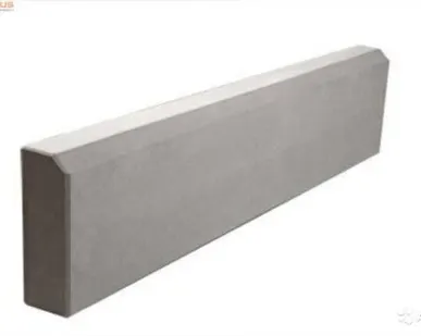 фото Бордюрный камень 1000х220х75