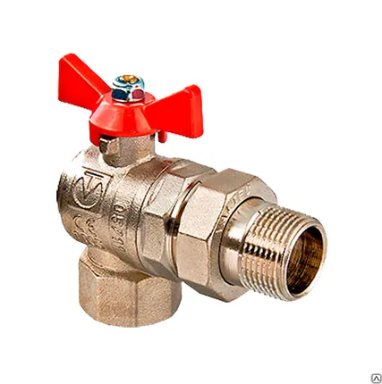 Фото №0 Краны угловые Ру 16 - 320 кгс Ду 6 - 1400 мм