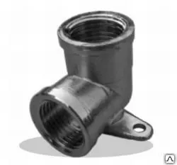 Фото №0 Угольник PPRC 90 гр. 110