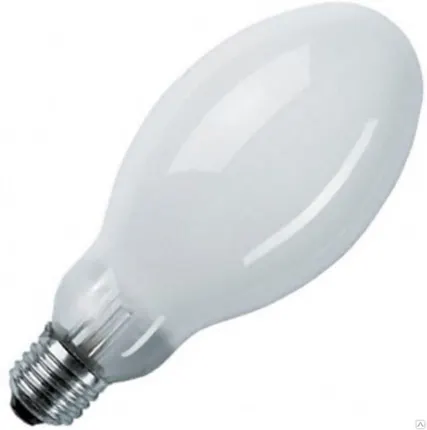 Фото №0 Лампа ртутно-вольфрамовая ДРВ 500вт Е40 HWL OSRAM