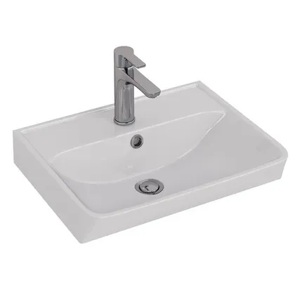 Фото №0 Раковина керамическая NEON 45