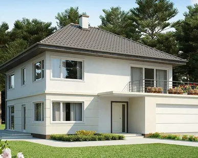 фото Строительство домов