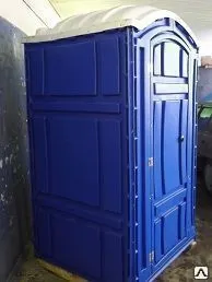 фото Биотуалеты (Туалетная кабинка)