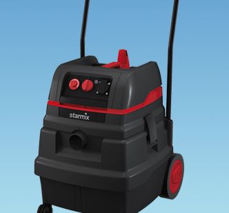 фото 016474 Промышленный пылесос STARMIX ISC ARDL 1650 EWS Compact