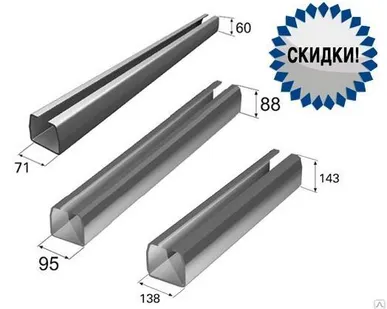 фото ПРОМОАКЦИЯ!
Экономичное решение! Комплектующие для откатных ворот по СУПЕР
