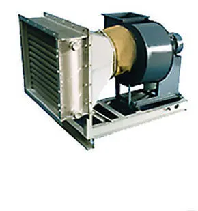 фото Воздухонагреватель ВУ 90 85.7 кВт вода/пар