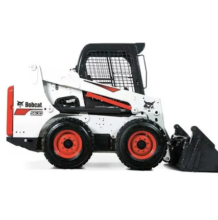 Фото №0 Мини-погрузчик Bobcat S630