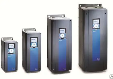 фото Преобразователь частоты Vaсon 100/FLOW/ HVAC VACON0100-3L-0008-5-FLOW+IP54