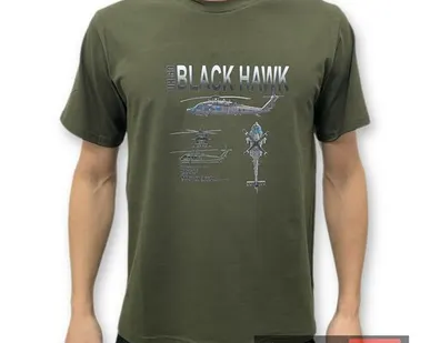 фото Футболка BlackHawk олива