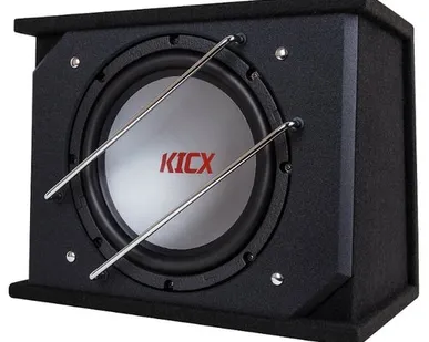 фото Автомобильный сабвуфер Kicx