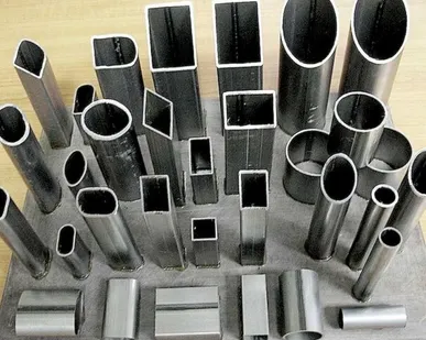 фото Трубы профильные AISI 304,430,201