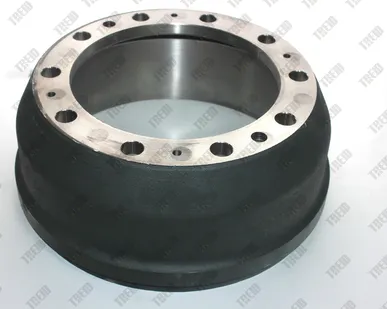 фото Тормозной барабан на экскаватор-погрузчик