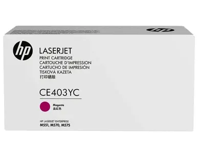 фото Картридж HP CE403YC