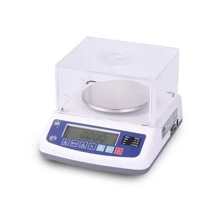 Фото №0 Весы лабораторные ВК-300 до 300г, цена деления 0,002г