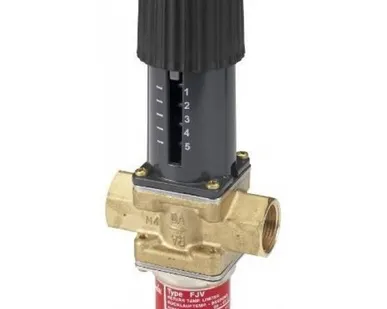 фото Терморегулятор Danfoss FJV, Ду15
