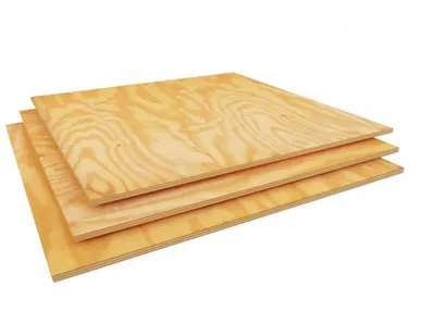 фото Фанера строительная листовая