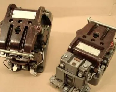 фото Пускатели серии ПАЕ 5 величины