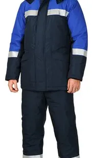 фото Куртка мужская зимняя «Байкал-2», Тн 3(4) класс