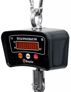 фото Весы крановые Shtapler KW 500кг