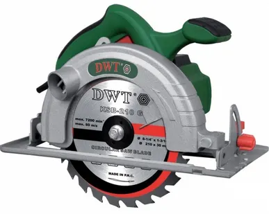 фото Пила Циркулярная DWT HKS-230