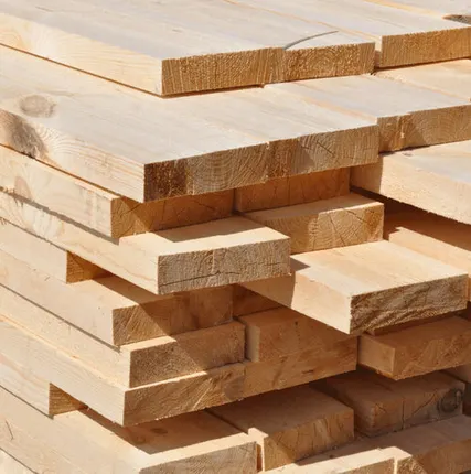 Фото №0 Доска обрезная 50х150х6000 1 сорт