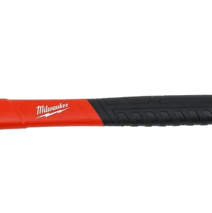 Фото №0 Молоток слесарный с рукояткой из стекловолокна 500гр Milwaukee 4932478663