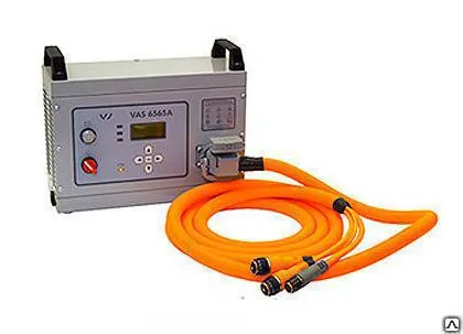 Фото №0 ASE44704001000, VAS 6565A, Зарядное устройство для высоковольтн. аккум-ров