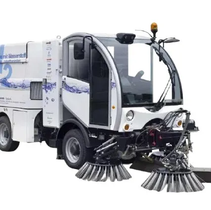 Фото №0 Поливомоечная машина