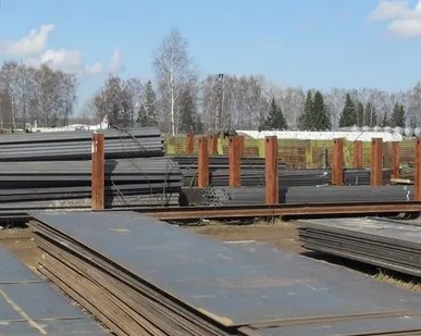 фото Лист 4х1000х2500 мм сталь 40х ГОСТы 1577-93, 19903-74