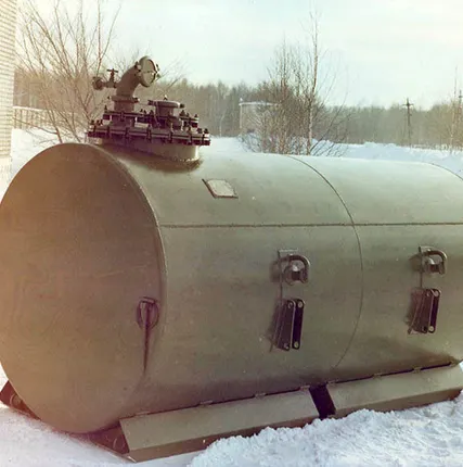 Фото №0 Резервуар Р-4Н