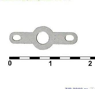 фото Лепестки в ассортименте ОСТ 95.1362-73 лепестки двухсторонние