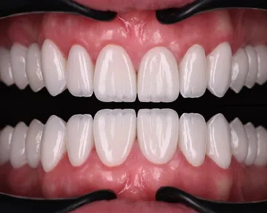 фото Композитные виниры