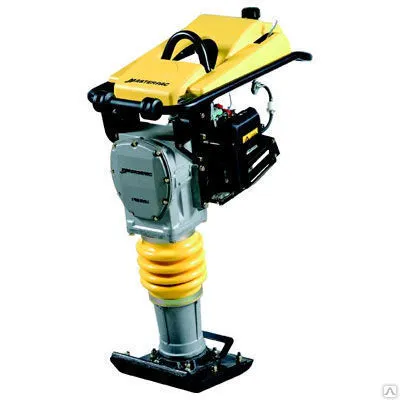 Фото №0 Вибротрамбовка MASTERPAC PMR 75R
